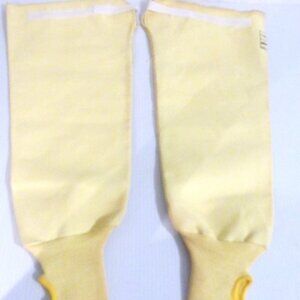 clth1 - Pair of KEVLAR GLOVES Kevlar Sleeves CUT RESISTANT Gloves Sleeves